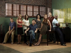 Le casting de la série