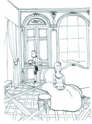 Dessin de Aude Picault