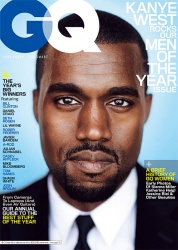 Un exemple de numéro du GQ américain