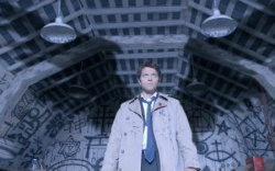 Castiel, un serviteur zélé de Dieu