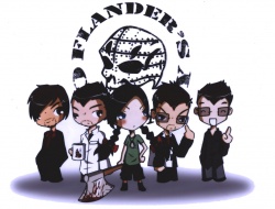 La Flander's Company vue par Nicolas Hitoride