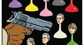Critique film : Le grand alibi