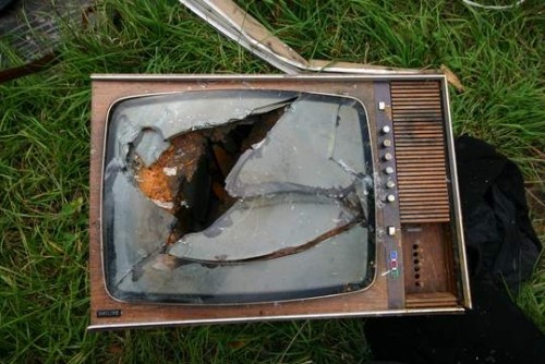 Ce que vous n'auriez pas dû regarder à la TV, la semaine dernière !
