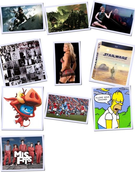 Mai 2012 : le top 10 des lecteurs de Krinein