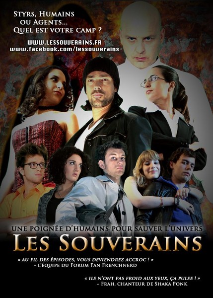 TGS 2013 - Rencontre avec Les Souverains