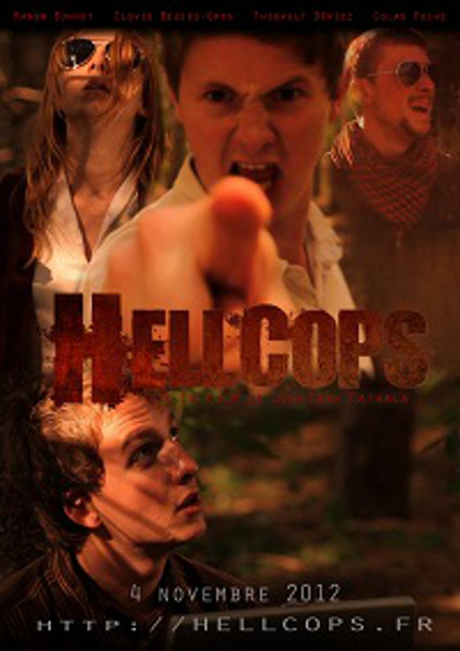 TGS 2013 - Rencontre avec Hellcops