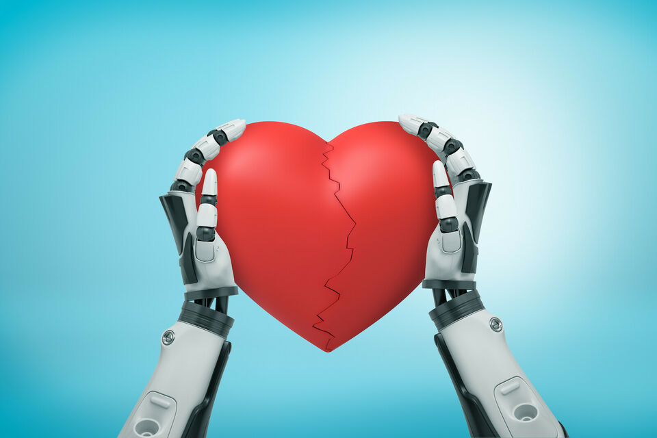 Love, Death and Robots, la série à ne pas louper !