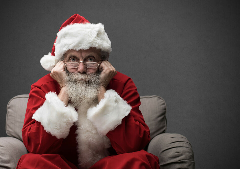 Noël vous rend grognon ? Ces séries sont pour vous !
