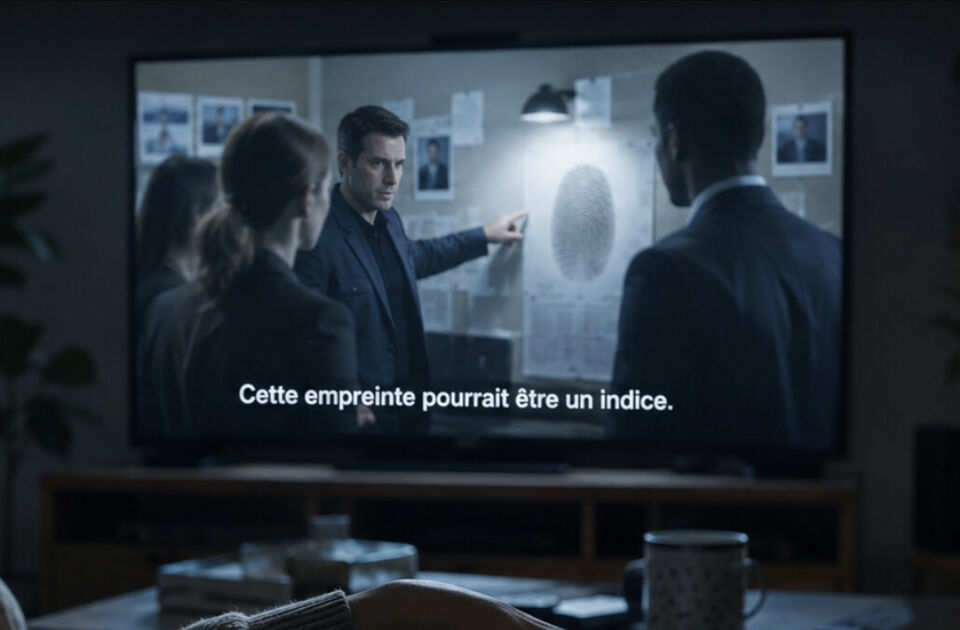 On ne scrolle pas devant un bon film