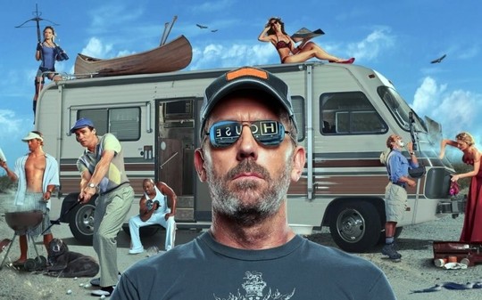 Ce soir à la télé ! Dr House - Mardi 26 avril