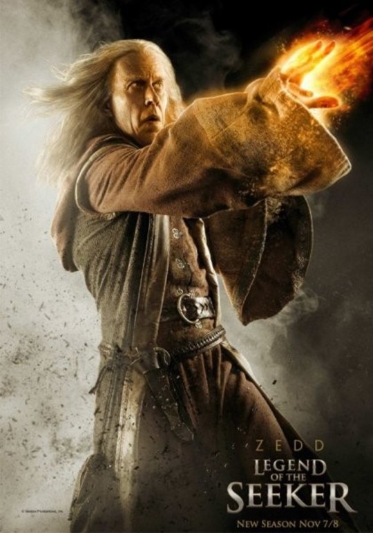 Legend of the Seeker, la vérité sur la saison 2