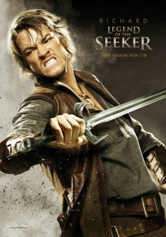 Legend of the Seeker, la vérité sur la saison 2