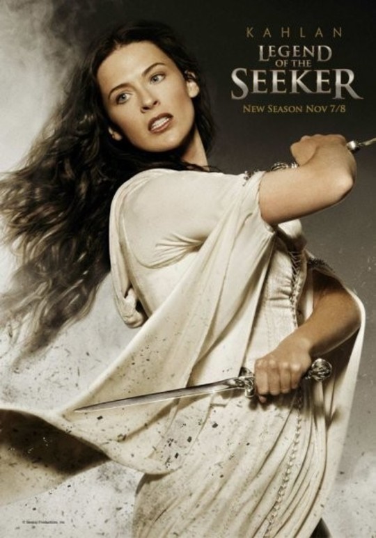 Legend of the Seeker, la vérité sur la saison 2