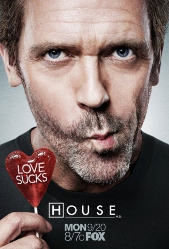 House : 7 à la maison !