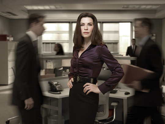 The Good Wife : vraiment bonne !