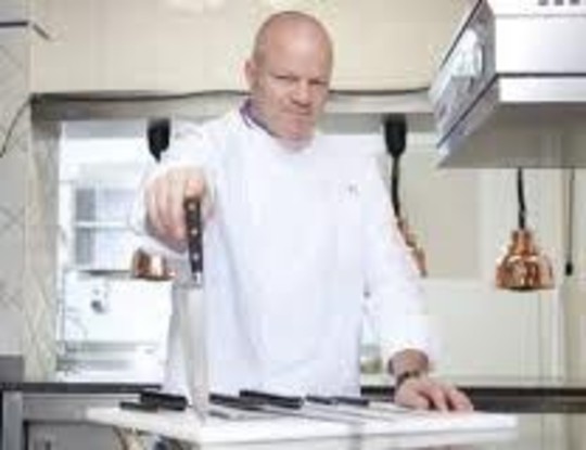 Cauchemar en cuisine, d'accord, mais en France !
