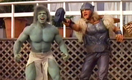 Thor : son film de Hulk