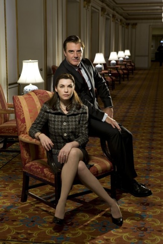 DVD The Good Wife - Saison 1