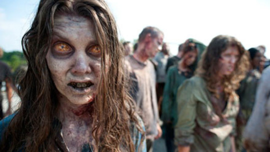 La critique de la série The Walking Dead, Saison 2
