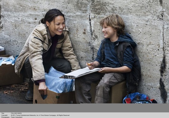 Falling Skies - Saison 1
