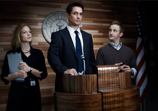 The Killing - Saison 1