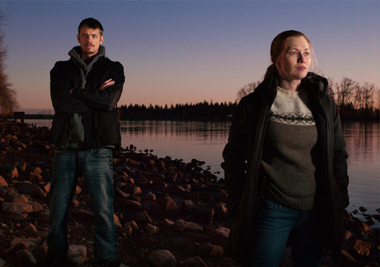 The Killing - Saison 1