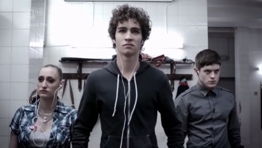 Misfits - Saison 1