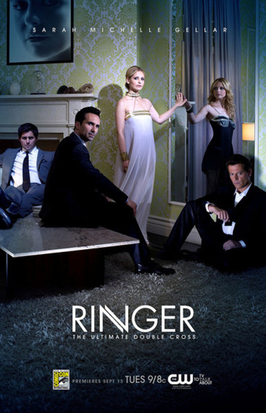 Live from the States - Premier coup d'oeil sur Ringer