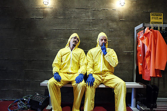 Breaking Bad - Saison 4