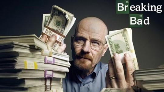 Breaking Bad - Saison 4