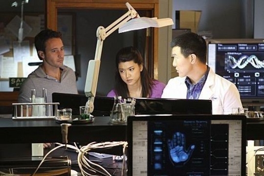 Hawaii Five-O : Coffret DVD Saison 1