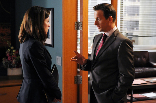 The Good Wife Saison 2