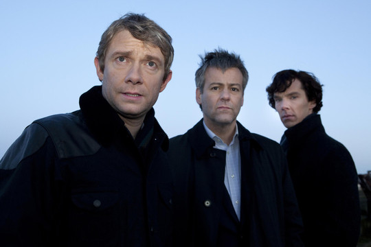 Sherlock - Saison 2