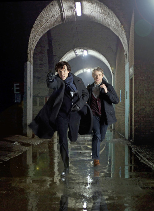 Sherlock - Saison 2