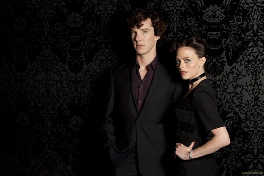 Sherlock - Saison 2