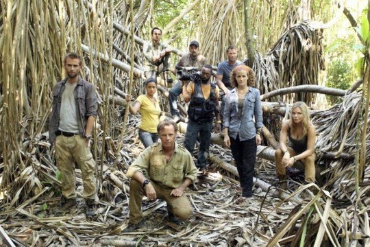The River, du Blairwitch dans la jungle