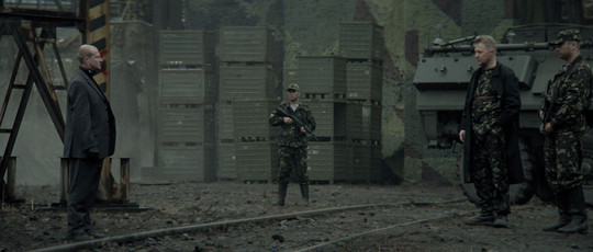 Ghost Recon Alpha