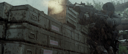 Ghost Recon Alpha