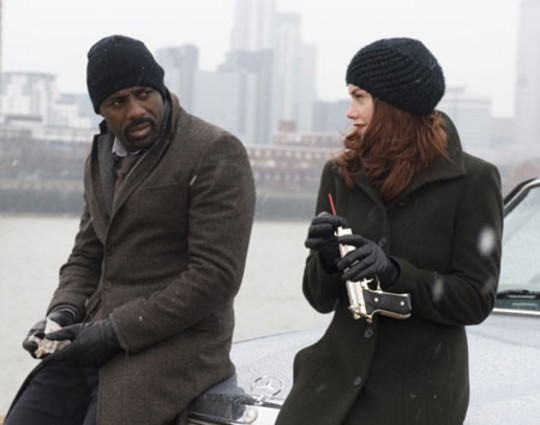 Luther - Saison 1