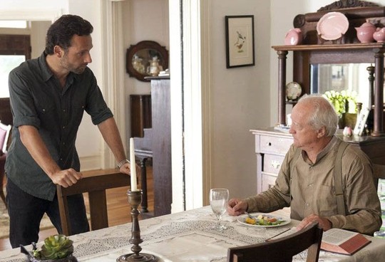 La critique de la série The Walking Dead, Saison 2