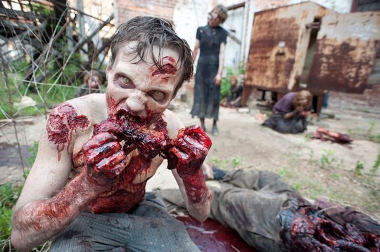La critique de la série The Walking Dead, Saison 2