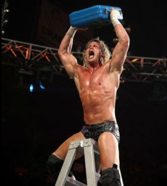 WWE - Money in the Bank - 2012