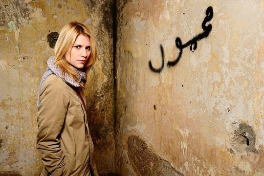 Homeland - Saison 1