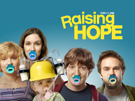Raising Hope - Saisons 1 & 2