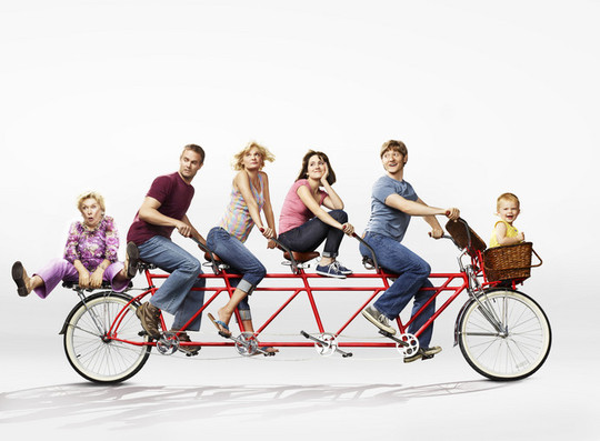 Raising Hope - Saisons 1 & 2