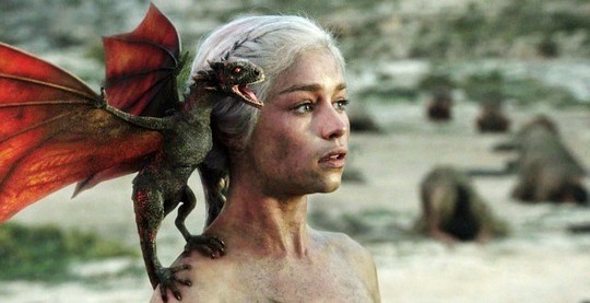 Game of Thrones - Saison 2