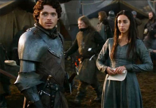 Game of Thrones - Saison 2