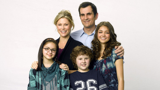 Modern family - Saisons 1, 2 & 3