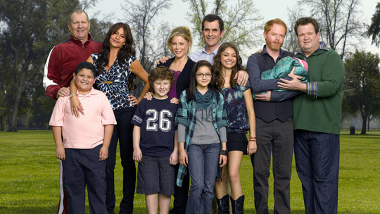 Modern family - Saisons 1, 2 & 3