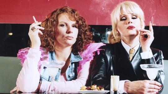 Absolutely Fabulous - 20 ans déjà